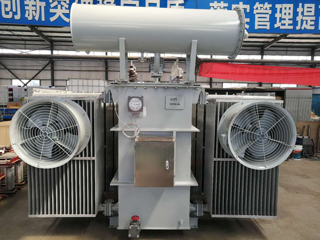 平昌S11-1250KVA油浸式变压器